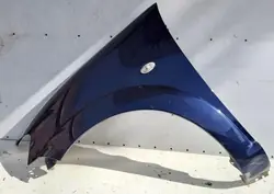 Framvänster Skärm Citroen C3 Blå