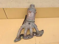 OEM KATALIZATOR KOLEKTOR WYDECHOWY FORD FOCUS MK2 1.6