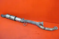 OEM 4F0253211E Audi S6 A6 C6 5.2 V10 Colector de Escape