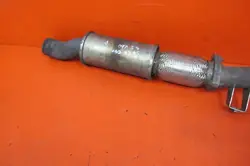 OEM 4F0253211E Audi S6 A6 C6 5.2 V10 Coletor de Escape