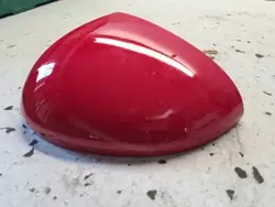 Opel Meriva B Linker Spiegelabdeckung OEM Z547 - Rot