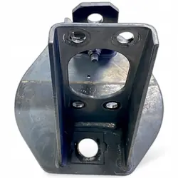 A9603202135 Mercedes-Benz Soporte de muelle neumático, eje derecho