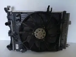 Radiador con Ventilador Renault 1.5 DCI 8200685725
