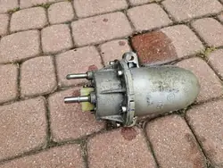 Kraftstofffiltergehäuse Basis für Fiat Ducato 1371051080