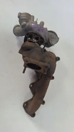 AUDI VW GOLF VI Turbo 49373-01004