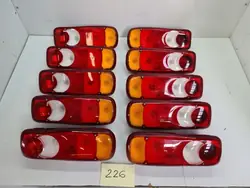 OEM 265550674R/265500292R Takavalo Vasen+Oikea Sarja