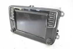 Radio OEM 5L0035200D mit Telefon für Skoda Yeti 13-18