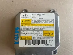 Module de capteur d'airbag Daewoo Kalos 2002-2004