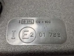 OEM E201788 Backspegel för Renault Scenic IV