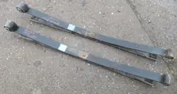 BOXER RESOR PODWÓJNY PIÓRO - Ressort à Lames Double