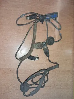 Capteur d'usure plaquettes OEM 0085451728 Mercedes