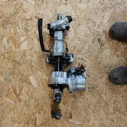 Eje de columna de dirección OEM 2Q1909144J VW Polo VI