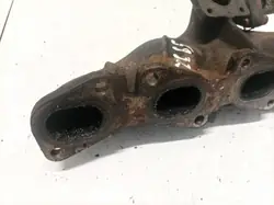 Collecteur d'échappement OEM 46790118 Opel Zafira 2.0L
