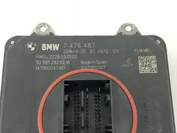 Bobine d'allumage BMW 5 OEM 63117476487 2017-