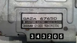 Mazda 626 ECU OEM AM-343205 - Gebruikt 1998 Model