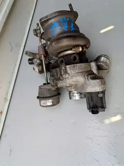 PEUGEOT Citroen 1.6 THP Turbokompresso 9807682180