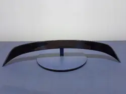 BMW IX2 U10 Spoiler OEM 5A6EA20 - Musta Safiiri