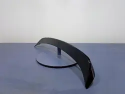 BMW IX2 U10 Spoiler OEM 5A6EA20 - Svart Safir