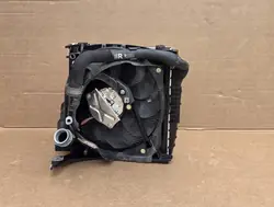 Compleet Radiateur Ventilator Porsche 911 991 Carrera GTS Rechts