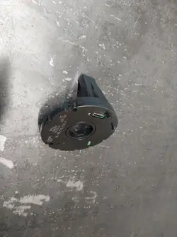 Capteur d'angle de direction Mercedes-Benz OEM A0025428618