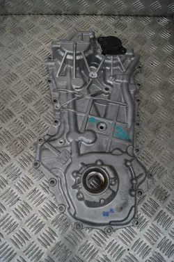 Hyundai Motorhuv med oljepump