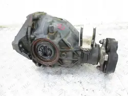 Mercedes W205 Hinterachse OEM 2053502500 - Gebraucht
