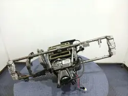 Volvo V40 II Heizungsgebläserahmen OEM 31291318