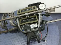 Cadre de soufflante chauffage Volvo V40 II OEM 31291318
