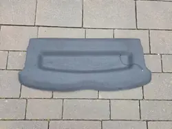 Kofferraumablage CITROEN C3 II PÓŁKA BAGAŻNIKA 09-2016 OEM