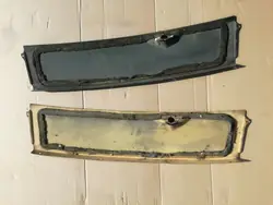 Joint de pare-brise Mercedes W123 OEM 1236270125