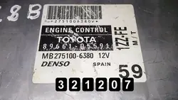 ECU Toyota Avensis OEM AM-321207 - Usado