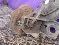 Ford OE Zawada-387679- Bakaxel & Trummor