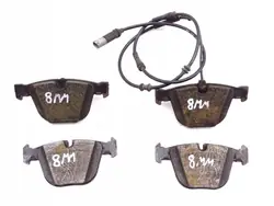 Bremsbeläge hinten BMW_7_F01_F02_08-15_KLOCKI_HAMULCOWE_TYŁ_ORYGINAŁ_212