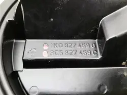 VW Passat B6 Kofferraumgriff OEM 1K0827469G - Gebraucht