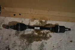 Arbre de transmission avant droit Porsche Panamera 971