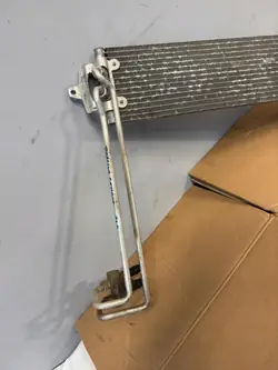 Arrefecedor óleo caixa Porsche Cayenne 955 OEM 7L0317019B