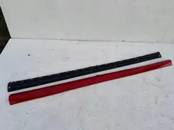 Audi A3 S3 8V Left Side Sill Red 8V5853859