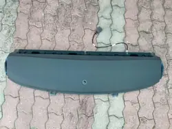 Estante de maletero trasero Mercedes Clase S Coupé OEM 310126173915