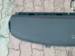 Prateleira de porta-malas traseira Mercedes Classe S Coupé OEM 310126173915