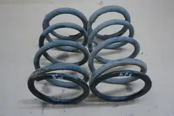 OEM RAV4 II Achtervering Veren Set 2.0 D4D