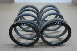 Molas Suspensão Traseira OEM RAV4 II 2.0 D4D