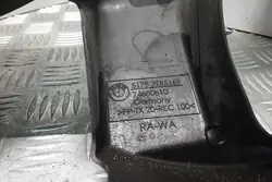 BMW 5 Serie F10 Karossdelar 3.0L Diesel 2013 OEM