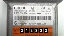 Gebruikte VW Crafter ECU OEM AM-313333 2007