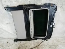 SZYBERDACH VOLVO V50 Zonnedak - Gebruikt OEM-Onderdeel