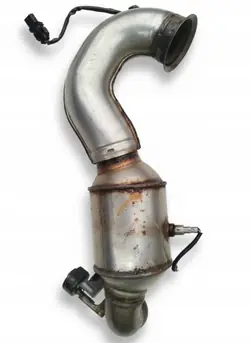 OEM A1764900314 Mercedes GLA Catalyseur DPF