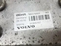 Refroidisseur d'huile d'occasion OEM 31305197 Volvo S40 II
