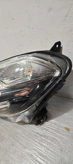 Phare Avant Gauche Nissan Qashqai J10 Lift