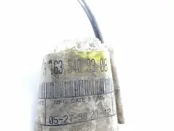Capteur plaquettes avant OEM A1635409308 - Mercedes