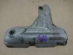 Lämpösuoja Ford S-Max Mk1 2.0 TDCi OEM 9M50-9N454-AJ