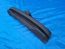 Skoda OE Achterbumper Diffusor Spoiler OEM 6VE807521